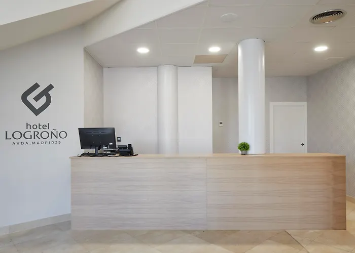 Iraipe Logrono Hotel