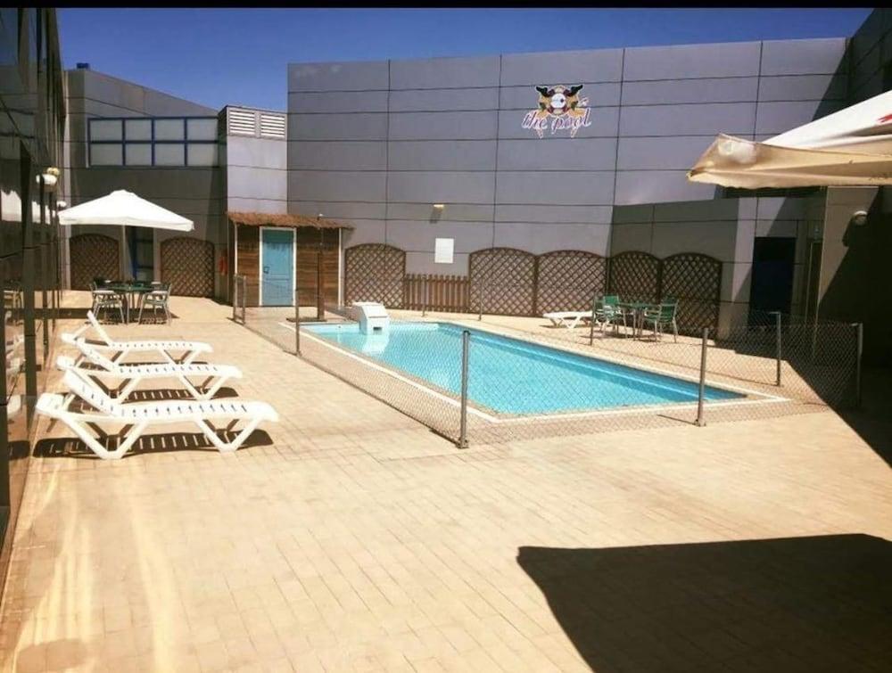 Iraipe Hotel Logroño
