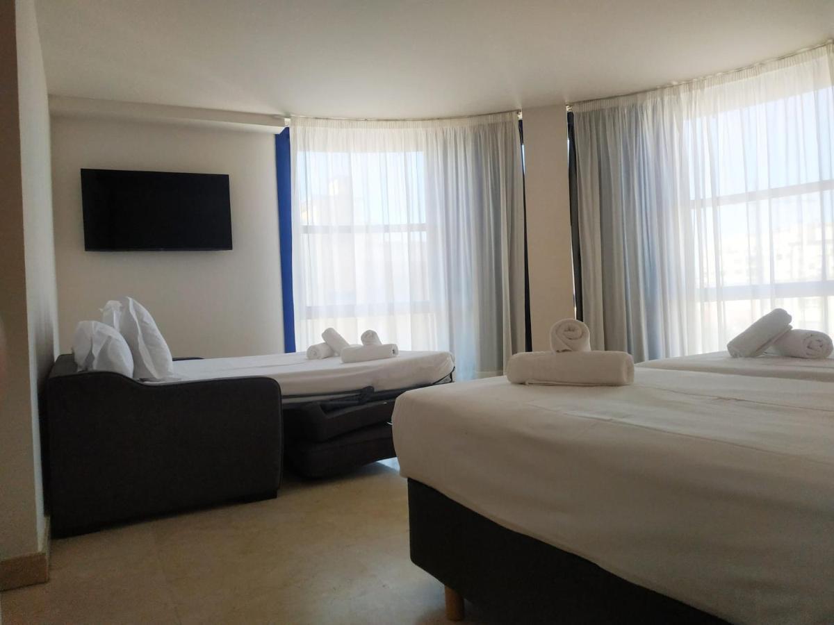 Iraipe Hotel Logroño