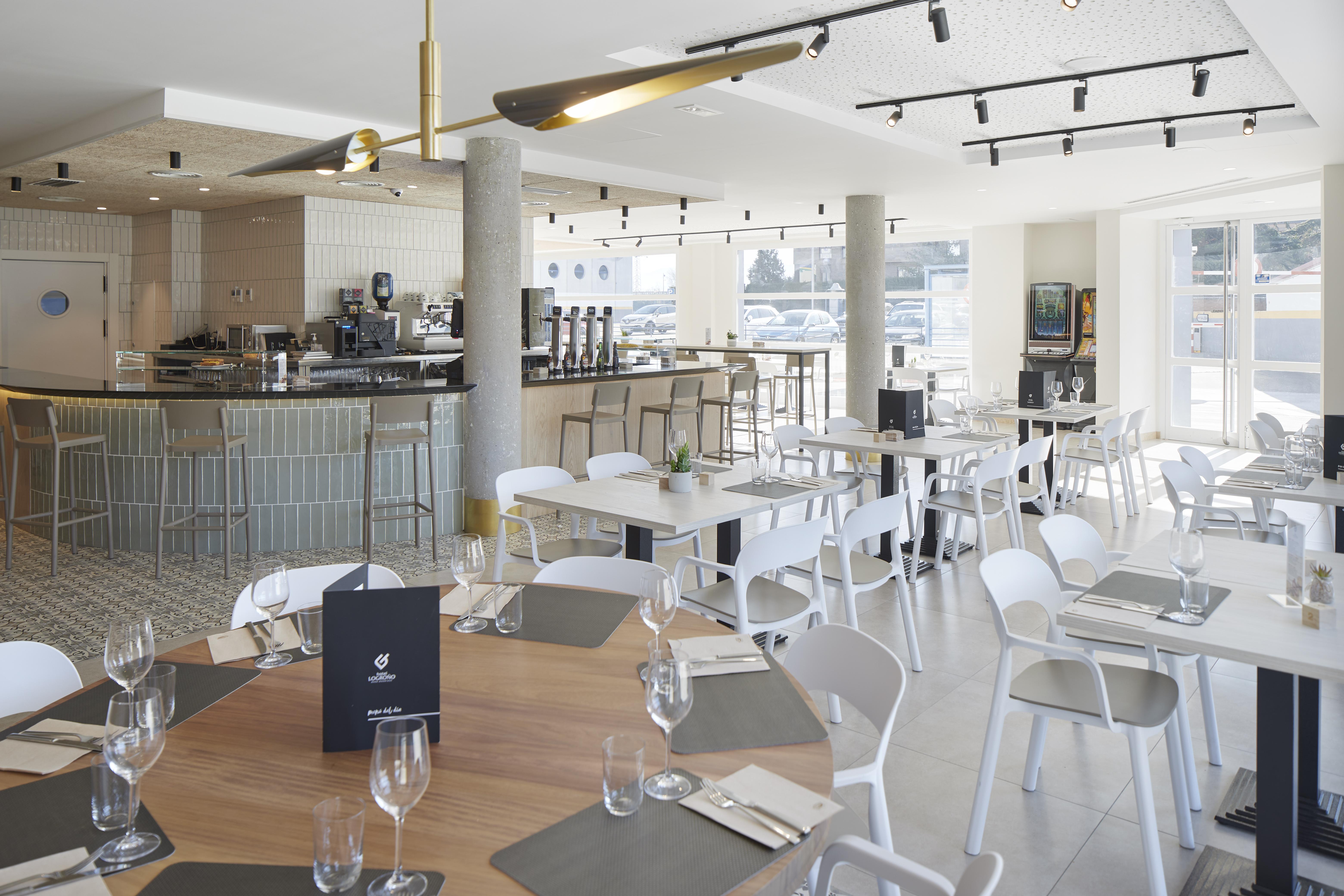 Iraipe Hotel Logroño