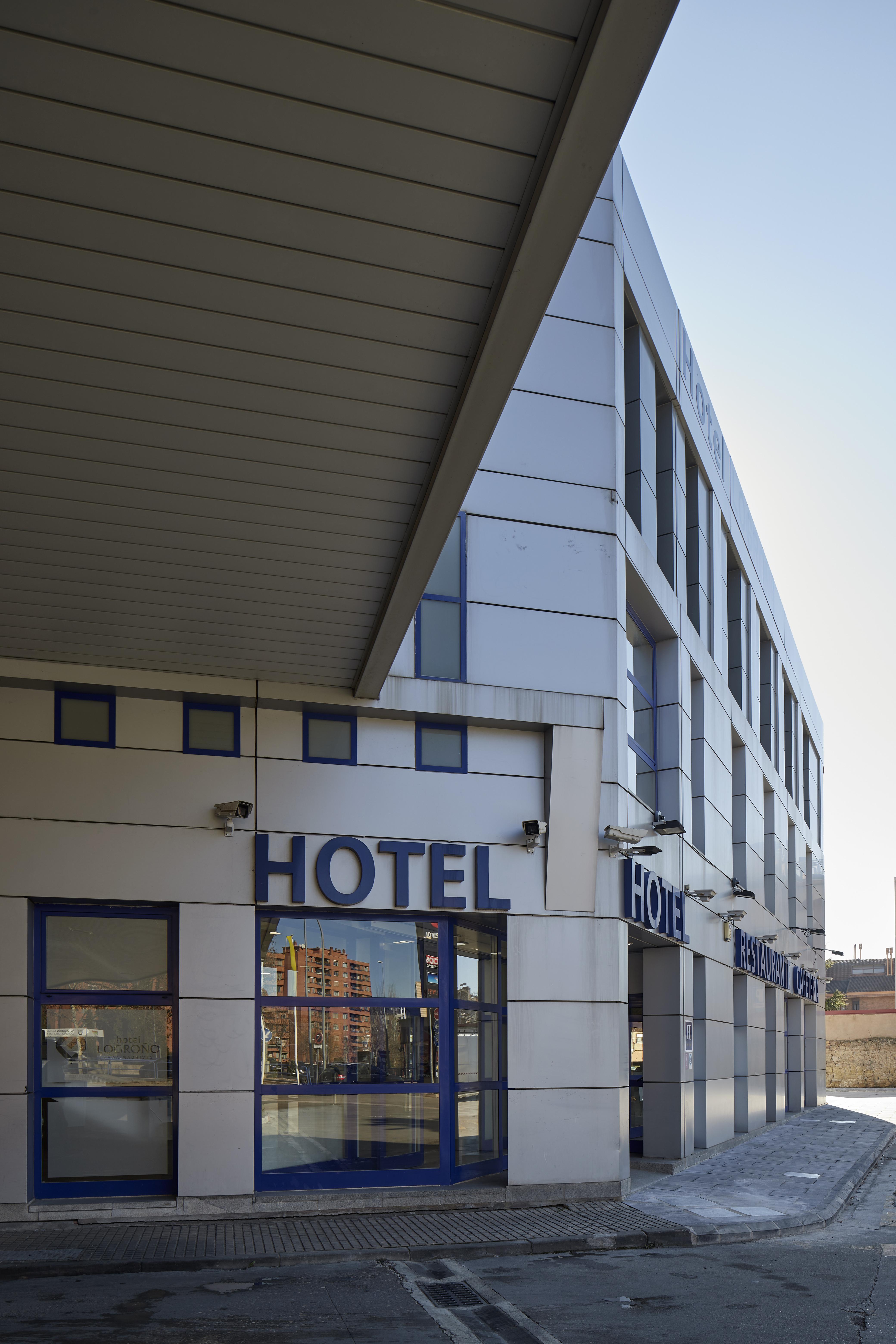 Iraipe Hotel Logroño