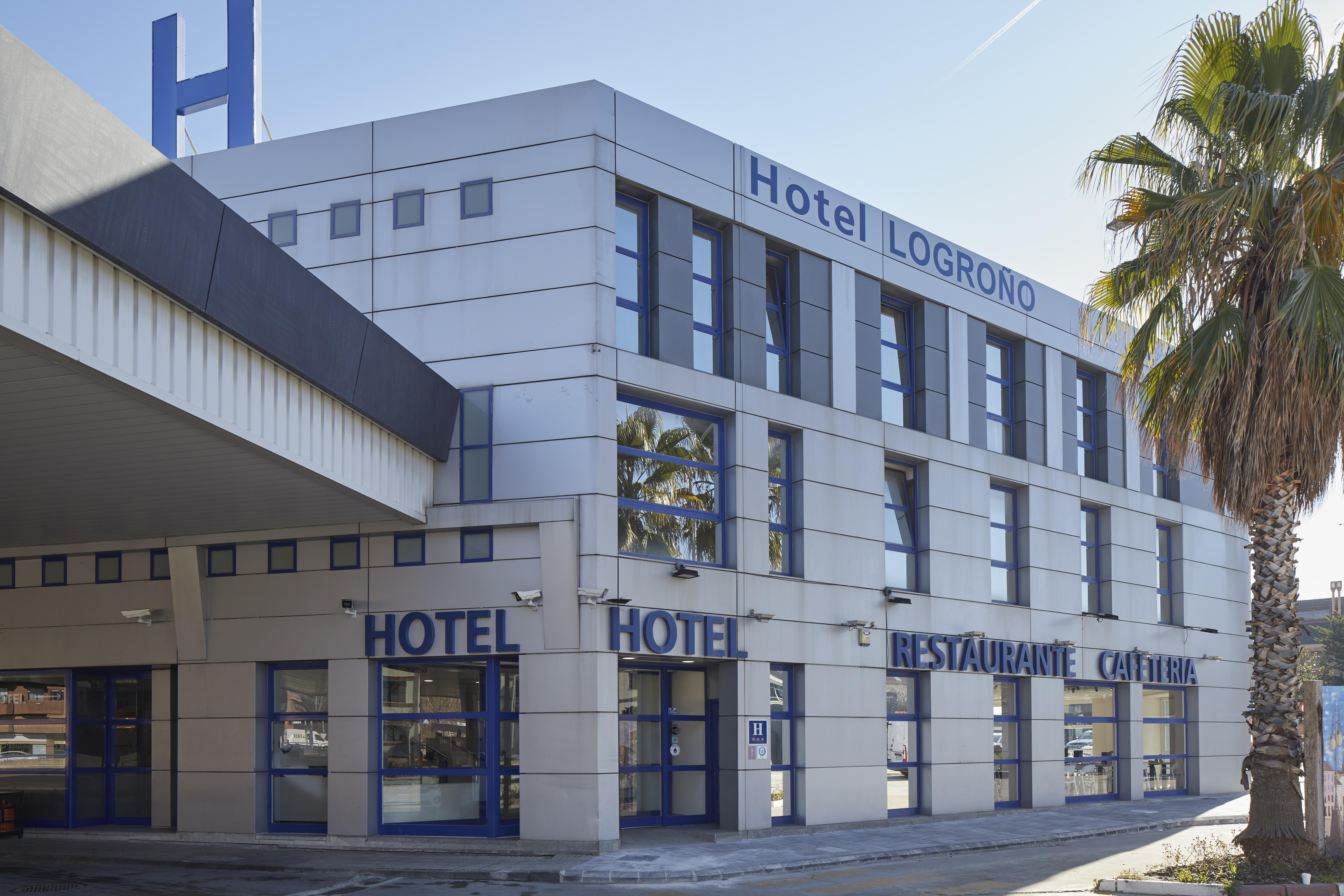 Iraipe Hotel Logroño